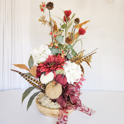 Joey’s Autumn Blessing