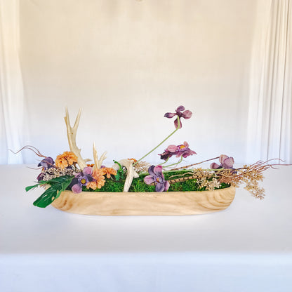 Aurora Woodland Hunt