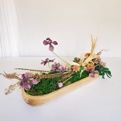 Aurora Woodland Hunt